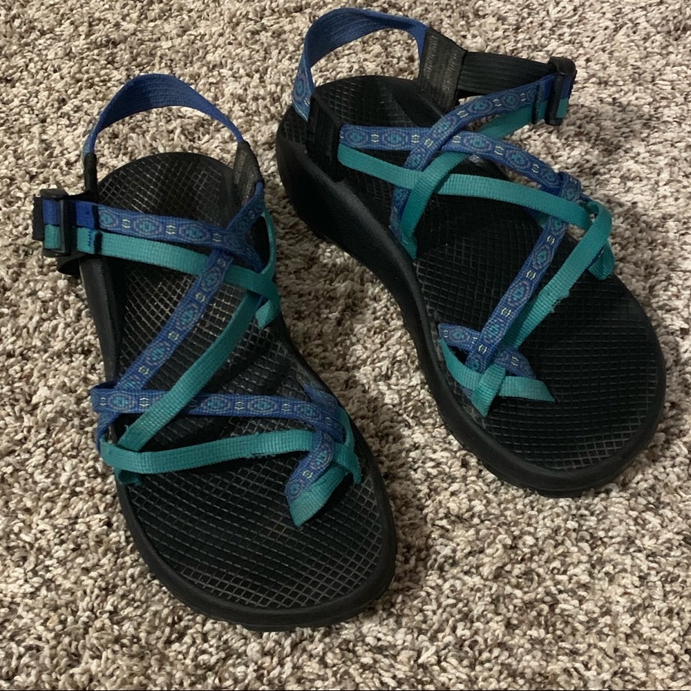 Chaco sandals size 7. Light wear